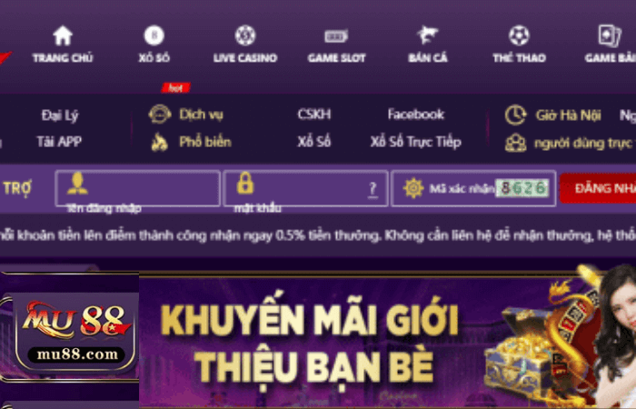 Khuyến mãi giới thiệu bạn bè tham gia chơi tại QH88