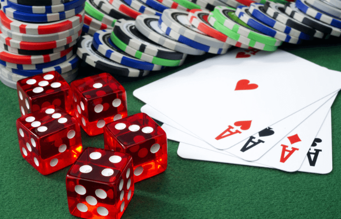 Giới thiệu Game Bài tại MU88 Casino