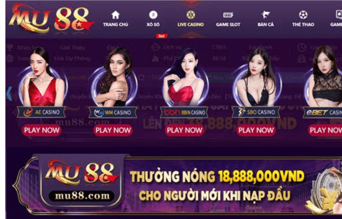 Khuyến mãi nạp lần đầu
