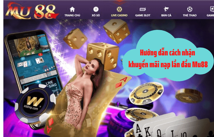 Khuyến mãi nạp lần đầu cho tân thủ