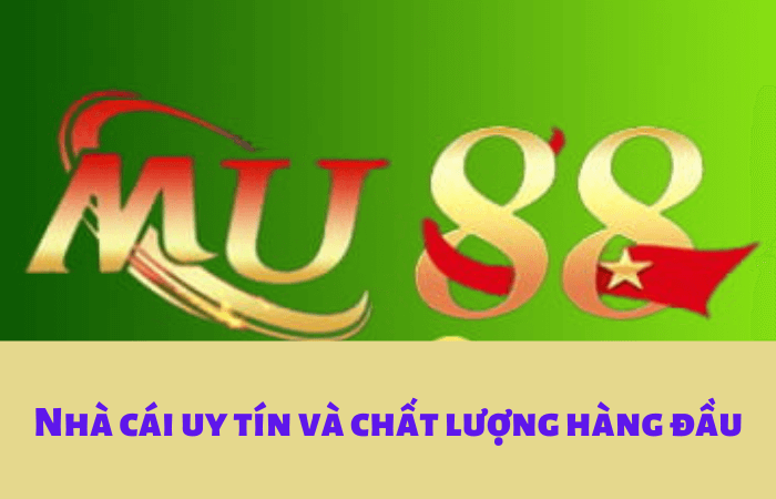 Giới thiệu Cá Cược Thể Thao MU88