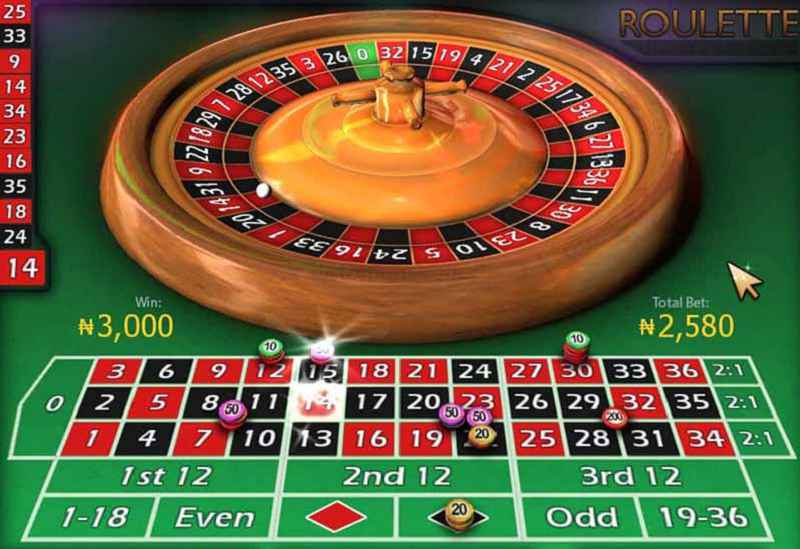 Chơi roulette online có an toàn hay không?