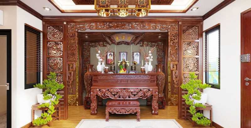 Mơ thấy bàn thờ đánh số gì trúng đậm lô đề?