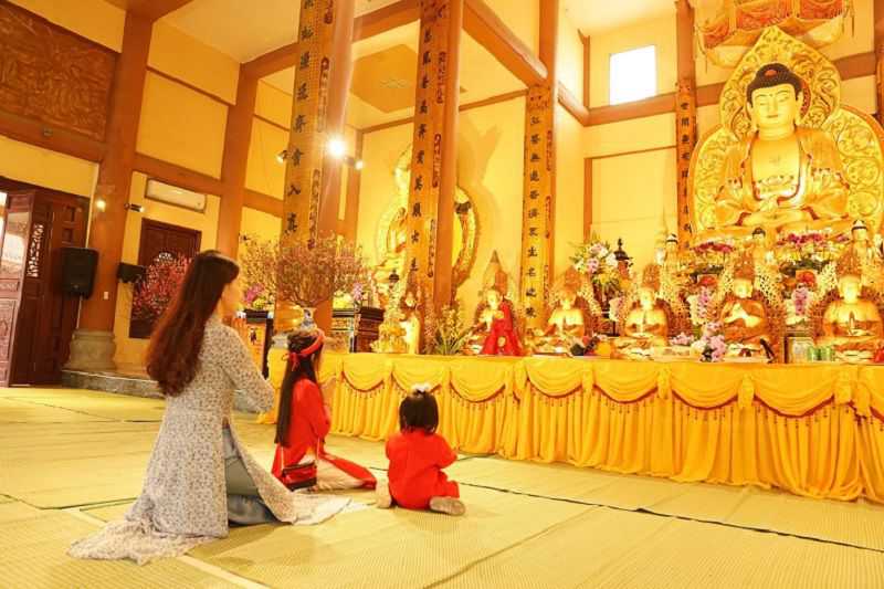 Mơ thấy làm lễ cúng