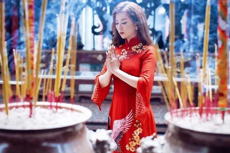 Mơ thấy cúng là điềm báo cho con số nào