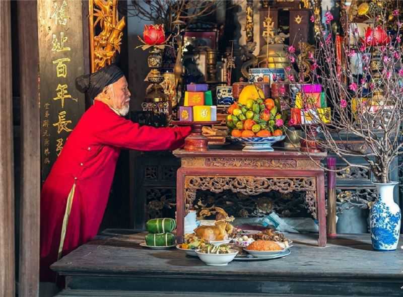 Ngủ mơ thấy cúng báo hiệu điều gì?