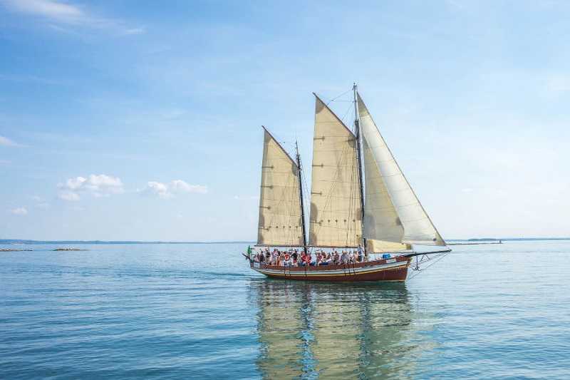 Chiêm bao thấy mình đi thuyền