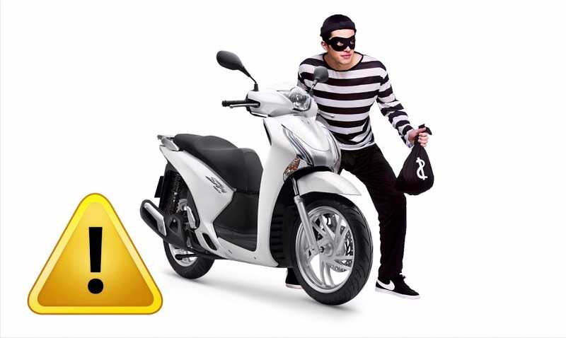Giấc mộng thấy mất xe máy
